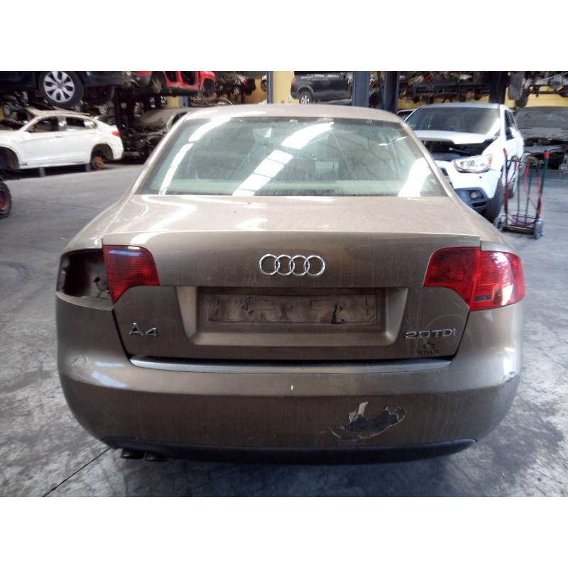 audi a4 berlina (8e) del año 2005