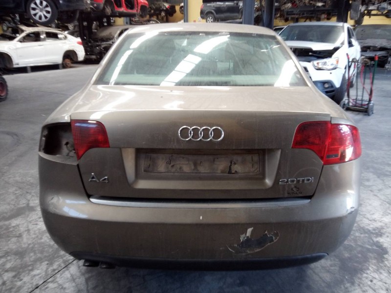 audi a4 berlina (8e) del año 2005