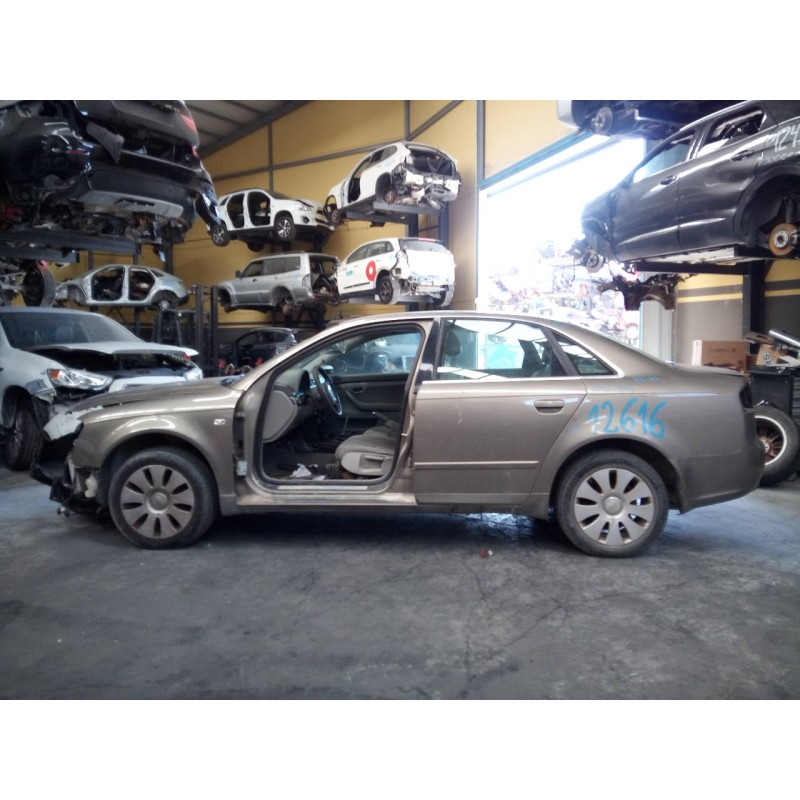 audi a4 berlina (8e) del año 2005