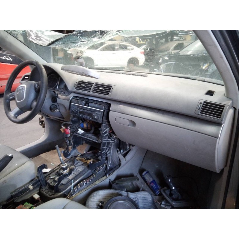 audi a4 berlina (8e) del año 2005