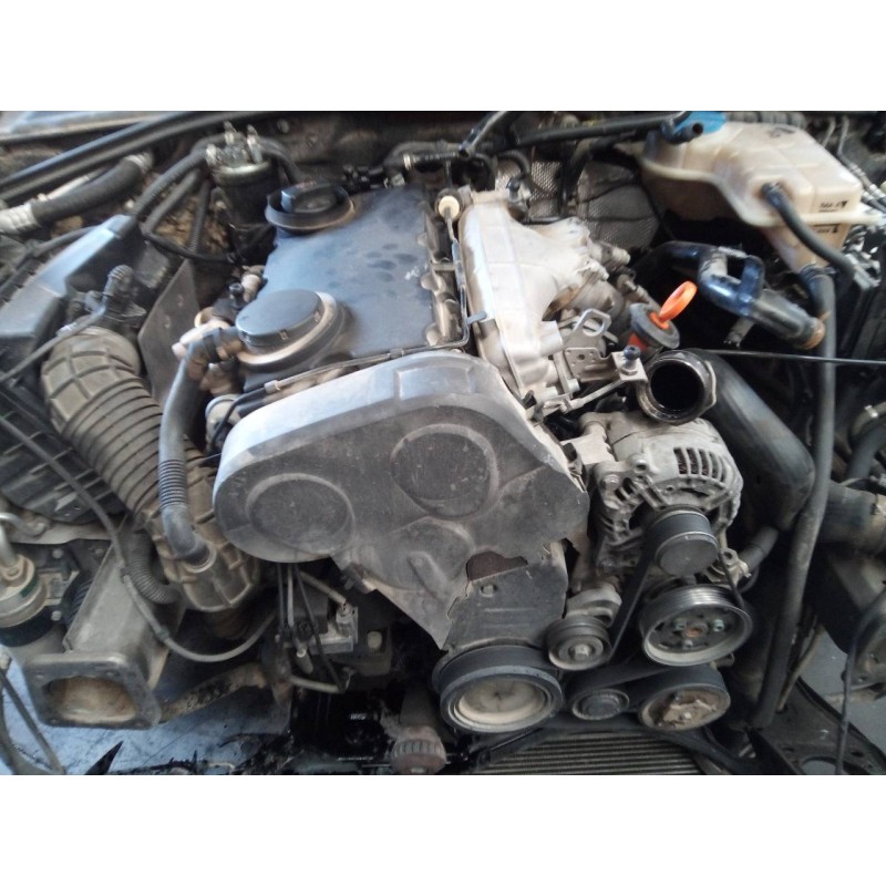 audi a4 berlina (8e) del año 2005