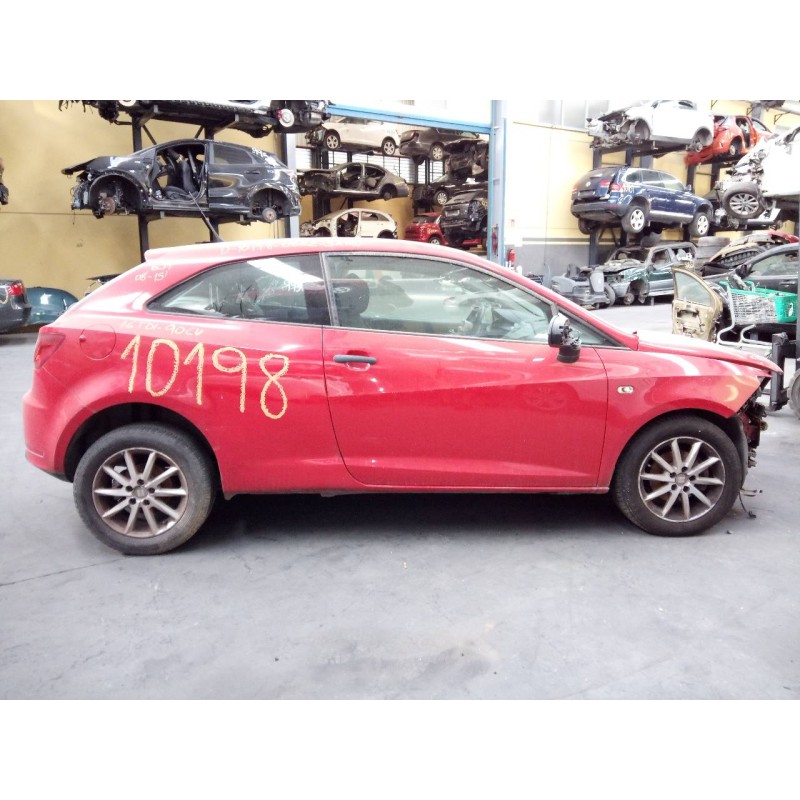 seat ibiza sc (6j1) del año 2013