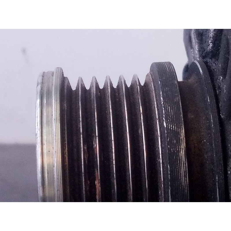 Recambio de alternador para mercedes sprinterii caja cerrada (desde 01.06) 316 referencia OEM IAM   