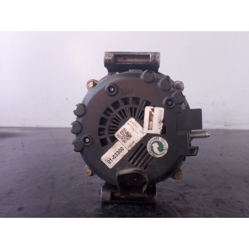 Recambio de alternador para mercedes sprinterii caja cerrada (desde 01.06) 316 referencia OEM IAM   