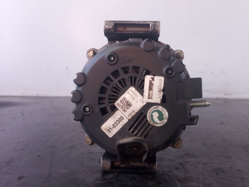 Recambio de alternador para mercedes sprinterii caja cerrada (desde 01.06) 316 referencia OEM IAM   