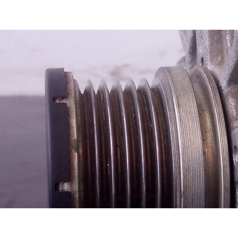 Recambio de alternador para audi a5 sportback (8t) sportback referencia OEM IAM   