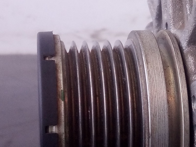 Recambio de alternador para audi a5 sportback (8t) sportback referencia OEM IAM   