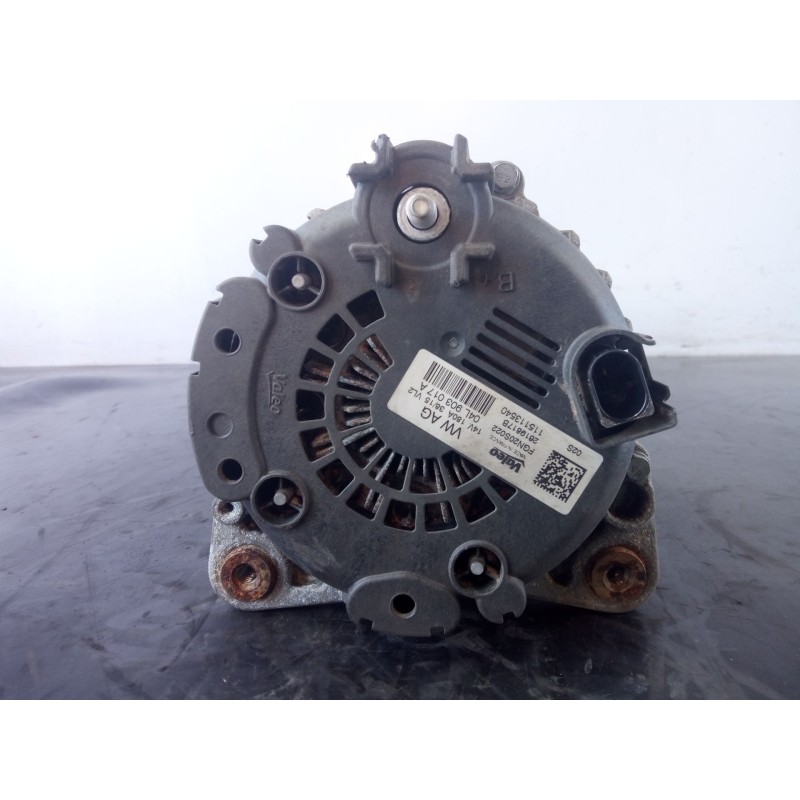 Recambio de alternador para audi a5 sportback (8t) sportback referencia OEM IAM   