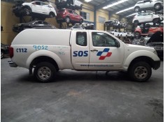 NISSAN NAVARA PICK-UP (D40M)