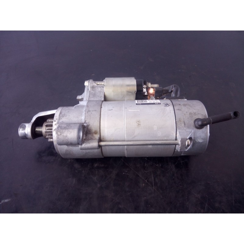 Recambio de motor arranque para volkswagen touareg r-line 4 motion referencia OEM IAM   