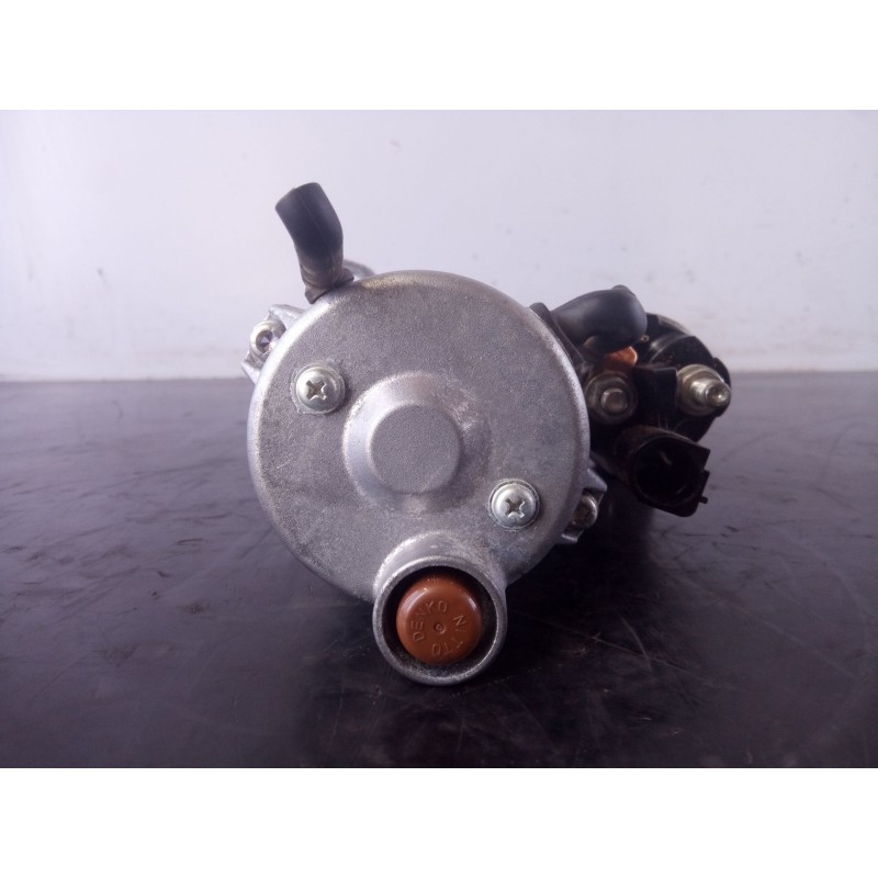 Recambio de motor arranque para volkswagen touareg r-line 4 motion referencia OEM IAM   