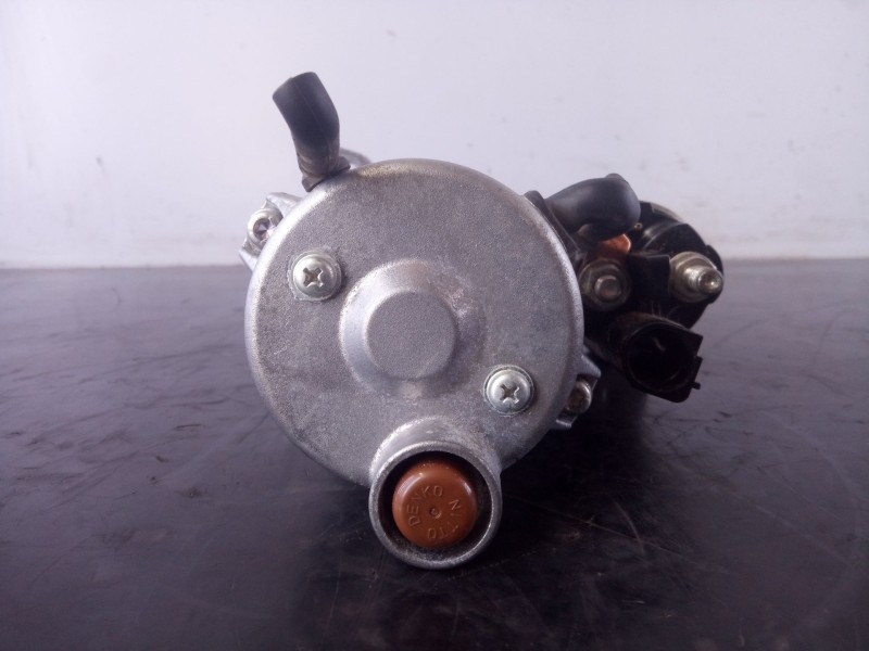 Recambio de motor arranque para volkswagen touareg r-line 4 motion referencia OEM IAM   