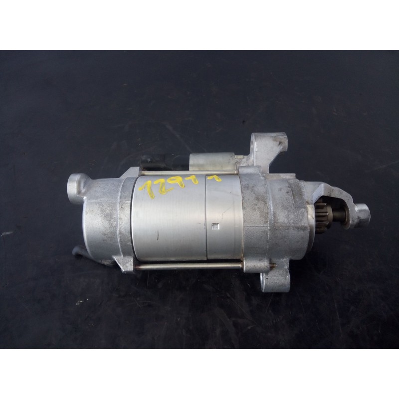 Recambio de motor arranque para volkswagen touareg r-line 4 motion referencia OEM IAM   