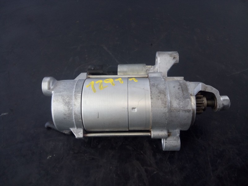 Recambio de motor arranque para volkswagen touareg r-line 4 motion referencia OEM IAM   