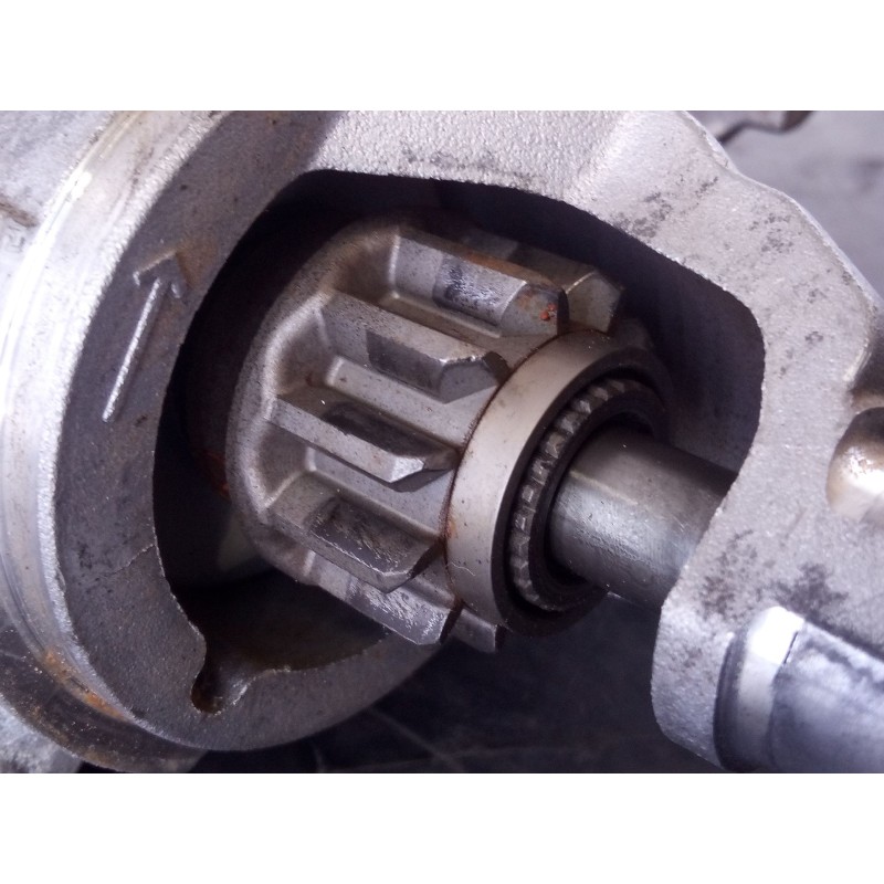 Recambio de motor arranque para volkswagen touareg r-line 4 motion referencia OEM IAM   