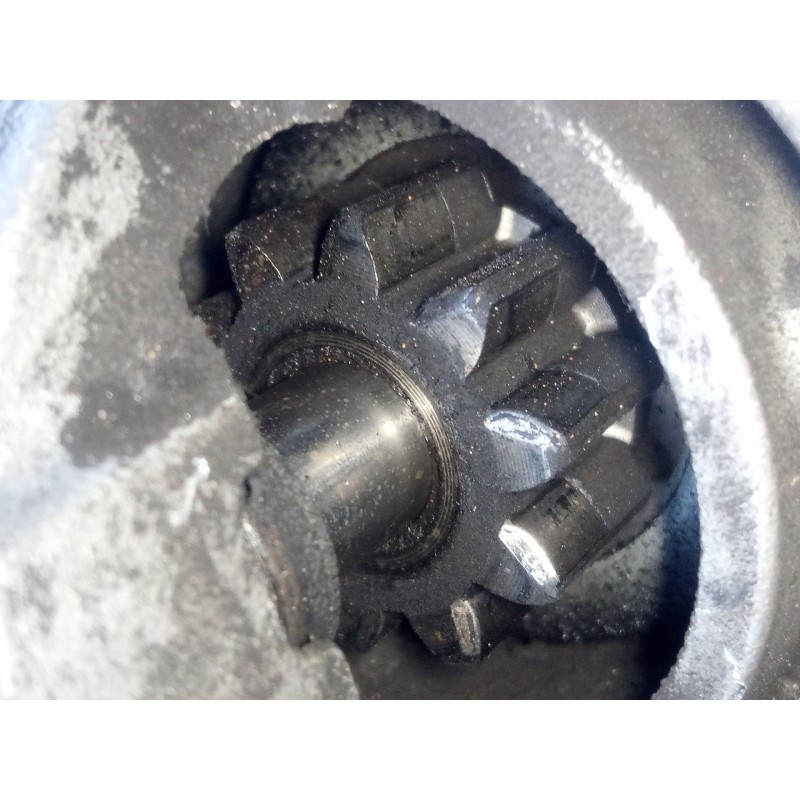 Recambio de motor arranque para mazda cx-3 style referencia OEM IAM   