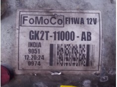 Recambio de motor arranque para ford transit custom kasten panther referencia OEM IAM GK2T11000AB   2