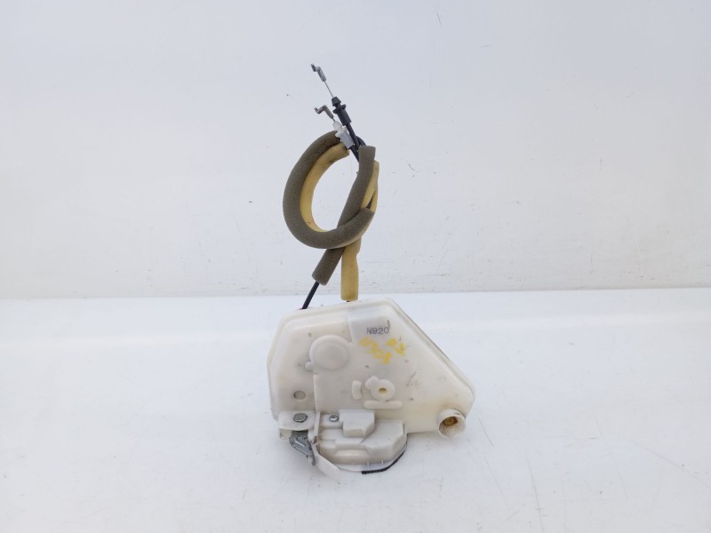 Recambio de cerradura puerta delantera izquierda para mazda cx-3 style referencia OEM IAM   