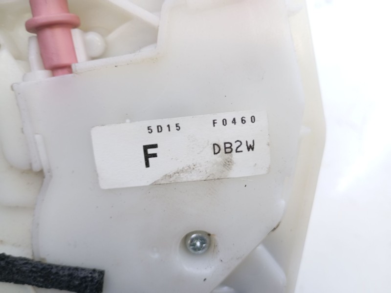 Recambio de cerradura puerta delantera izquierda para mazda cx-3 style referencia OEM IAM   