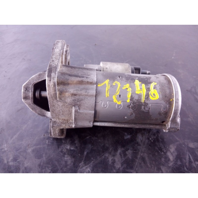 Recambio de motor arranque para renault kadjar limited referencia OEM IAM 233004868R  