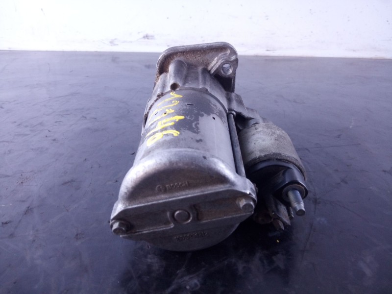 Recambio de motor arranque para renault kadjar limited referencia OEM IAM 233004868R  