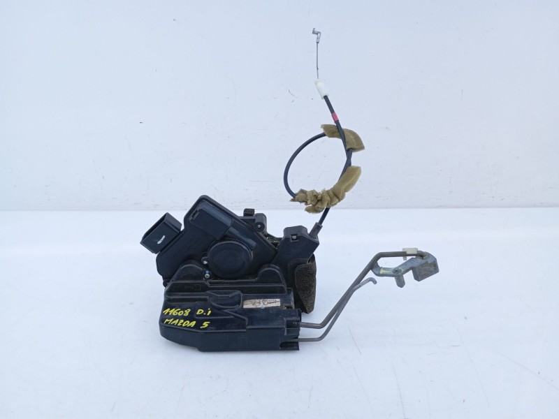 Recambio de cerradura puerta delantera izquierda para mazda 5 berl. (cr) 2.0 crtd active (81kw) referencia OEM IAM   