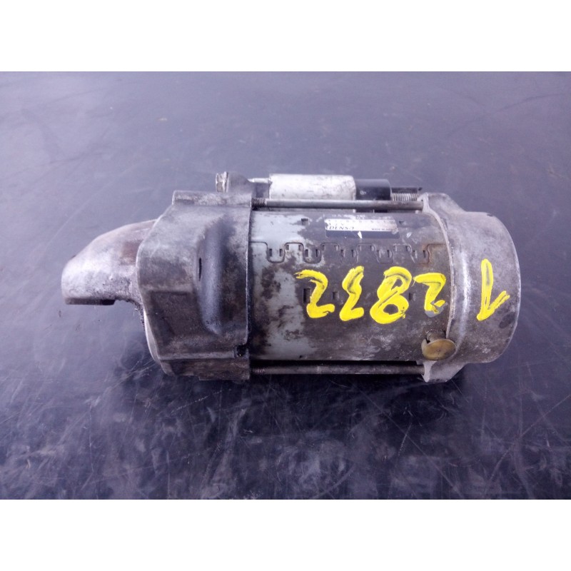 Recambio de motor arranque para mercedes sprinterii caja cerrada (desde 01.06) 316 referencia OEM IAM   