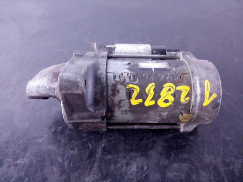 Recambio de motor arranque para mercedes sprinterii caja cerrada (desde 01.06) 316 referencia OEM IAM   