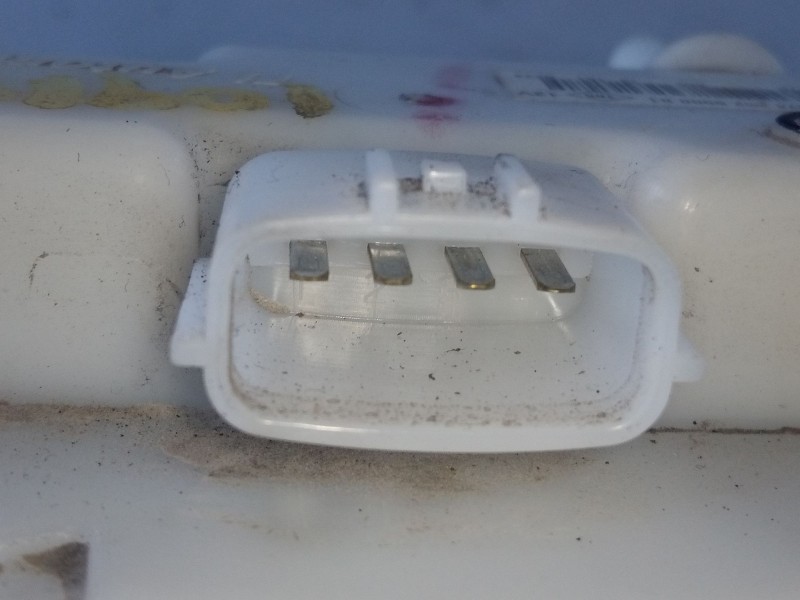 Recambio de aforador para dacia sandero ambiance referencia OEM IAM 172022377R 0974652990001 