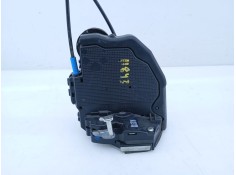 Recambio de cerradura puerta trasera izquierda para toyota auris hybrid advance referencia OEM IAM    2