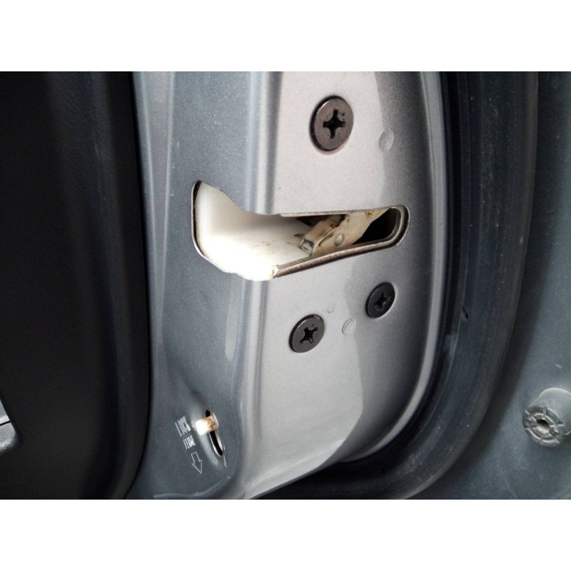 Recambio de cerradura puerta trasera derecha para mazda cx-5 style 4wd referencia OEM IAM 4F25C0328  E2-A4-61-2