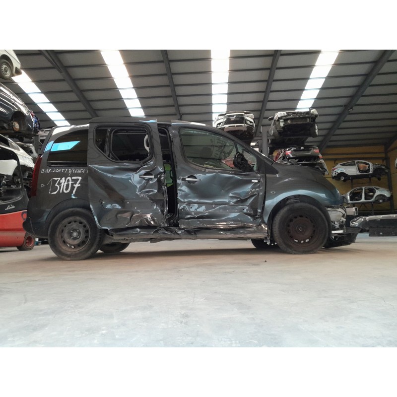 peugeot partner del año 2014