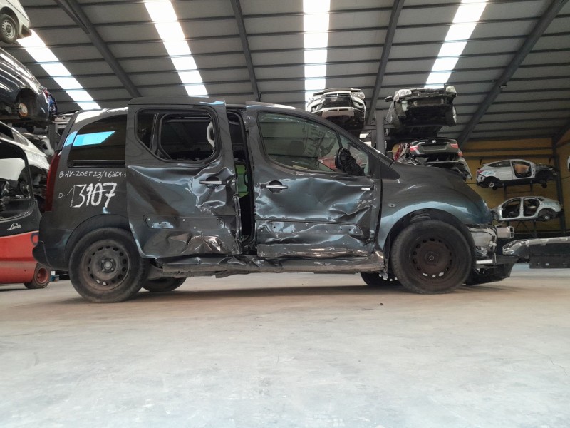 peugeot partner del año 2014