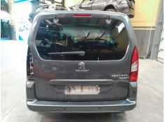 peugeot partner del año 2014 2