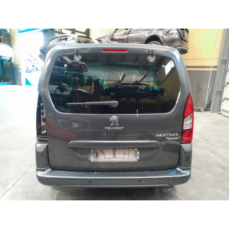 peugeot partner del año 2014