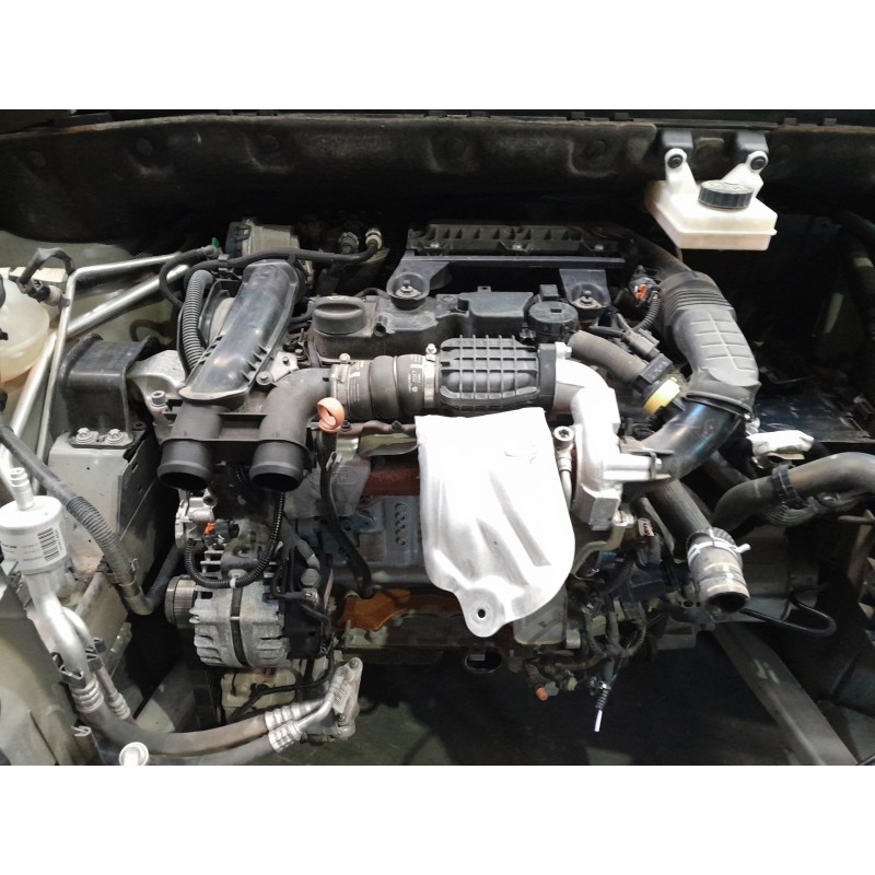 peugeot partner del año 2014