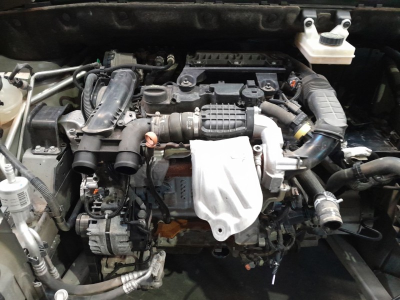 peugeot partner del año 2014