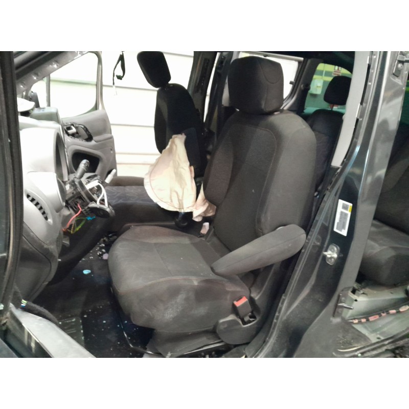 peugeot partner del año 2014