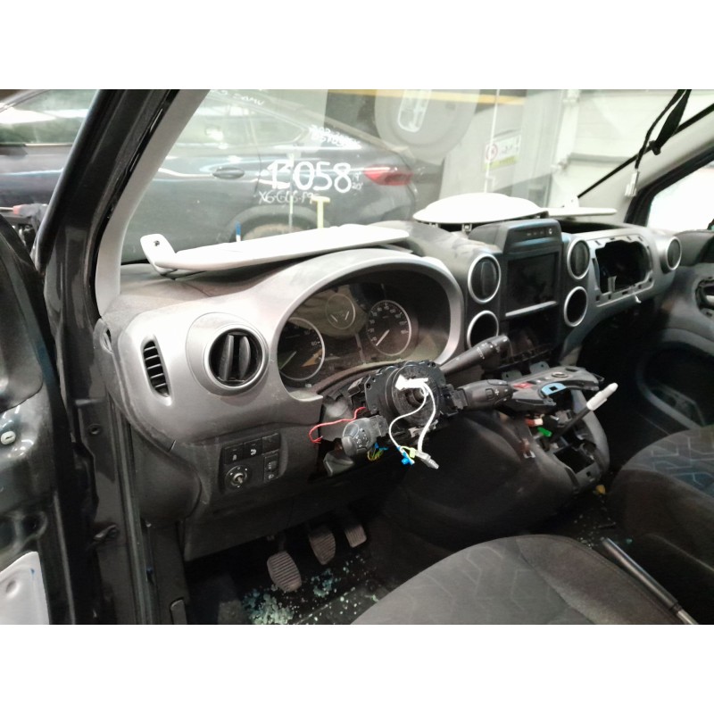 peugeot partner del año 2014