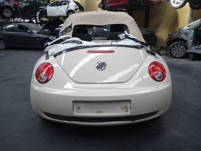 volkswagen new beetle (9c1/1c1) del año 2007