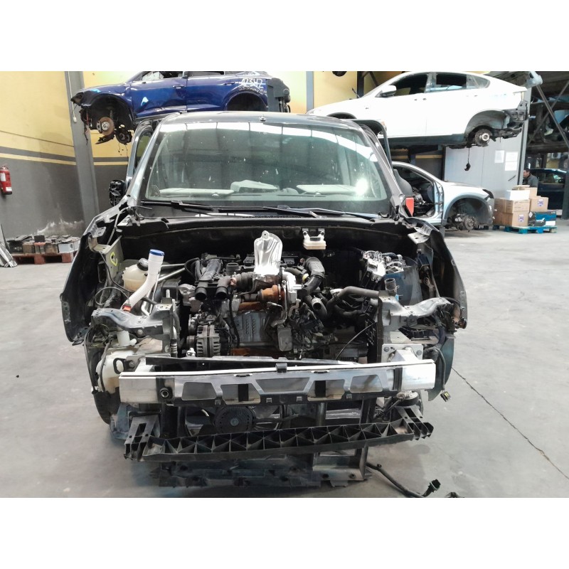 peugeot partner del año 2014