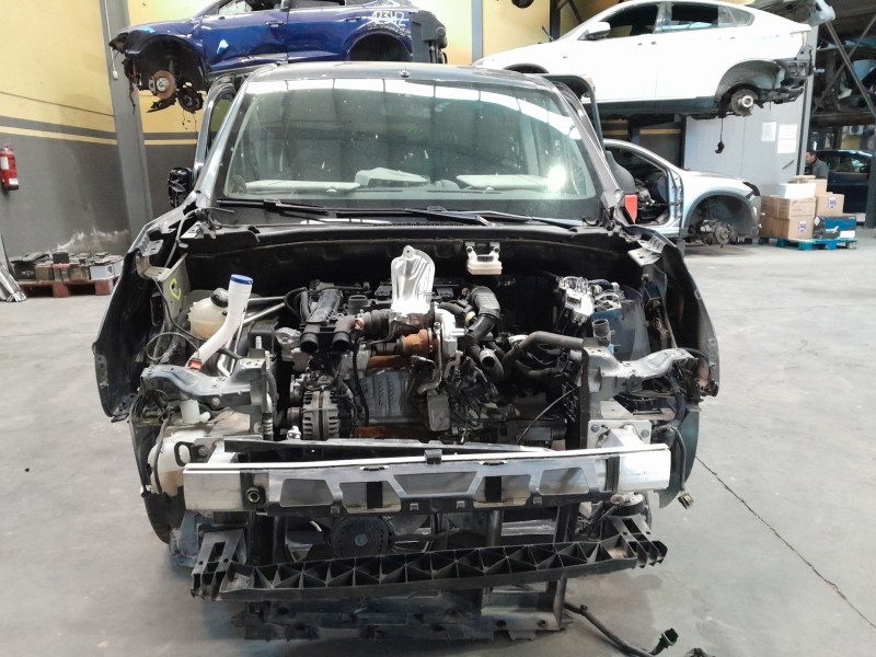 peugeot partner del año 2014