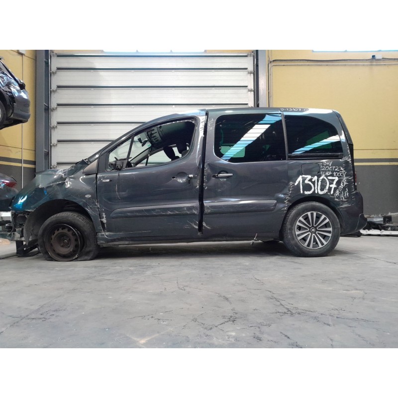 peugeot partner del año 2014