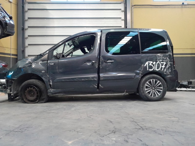 peugeot partner del año 2014