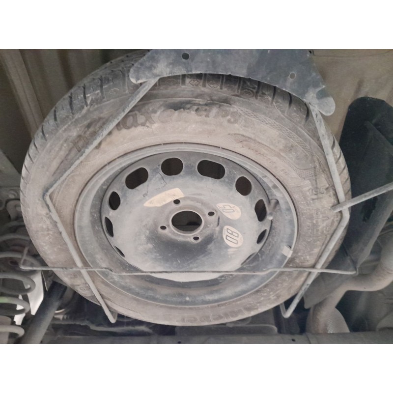 Recambio de neumatico repuesto para peugeot partner tepee 1.6 bluehdi 100 referencia OEM IAM   