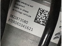 Recambio de abs para peugeot partner tepee 1.6 bluehdi 100 referencia OEM IAM 9822873580   2