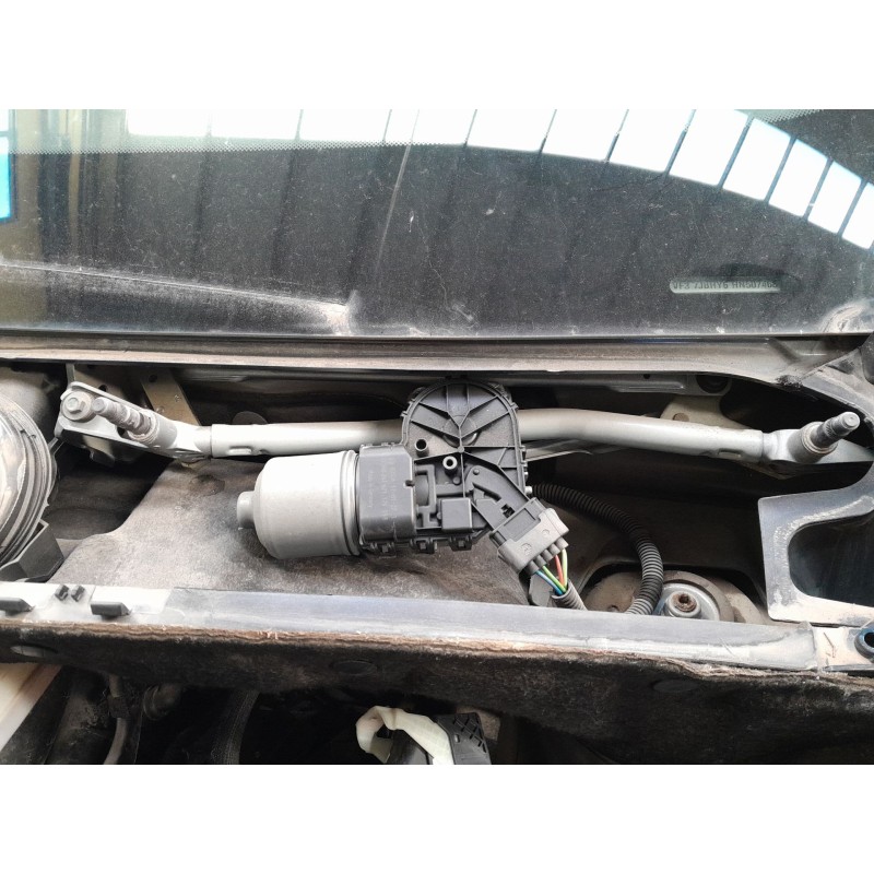 Recambio de motor limpia delantero para peugeot partner tepee 1.6 bluehdi 100 referencia OEM IAM   