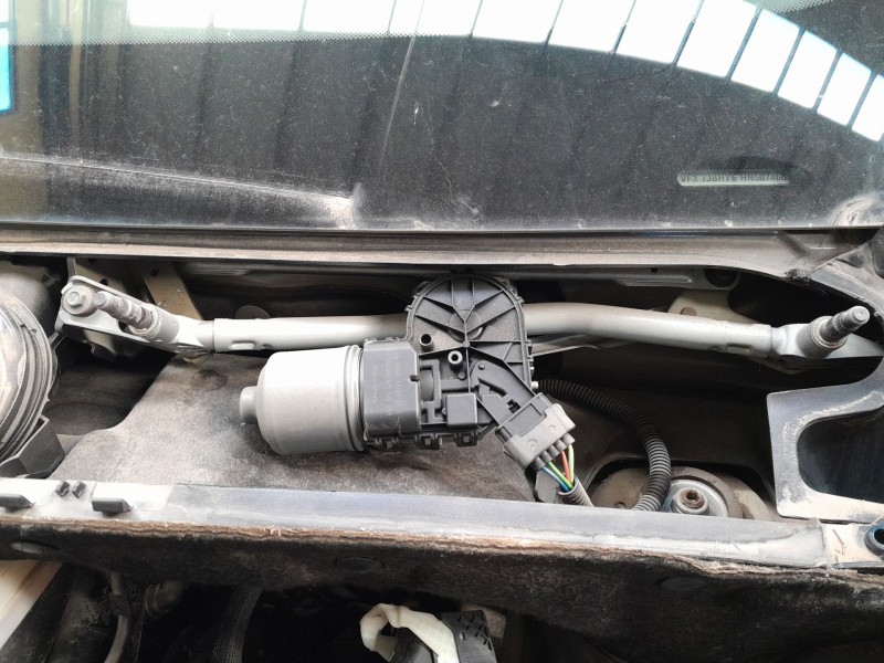 Recambio de motor limpia delantero para peugeot partner tepee 1.6 bluehdi 100 referencia OEM IAM   