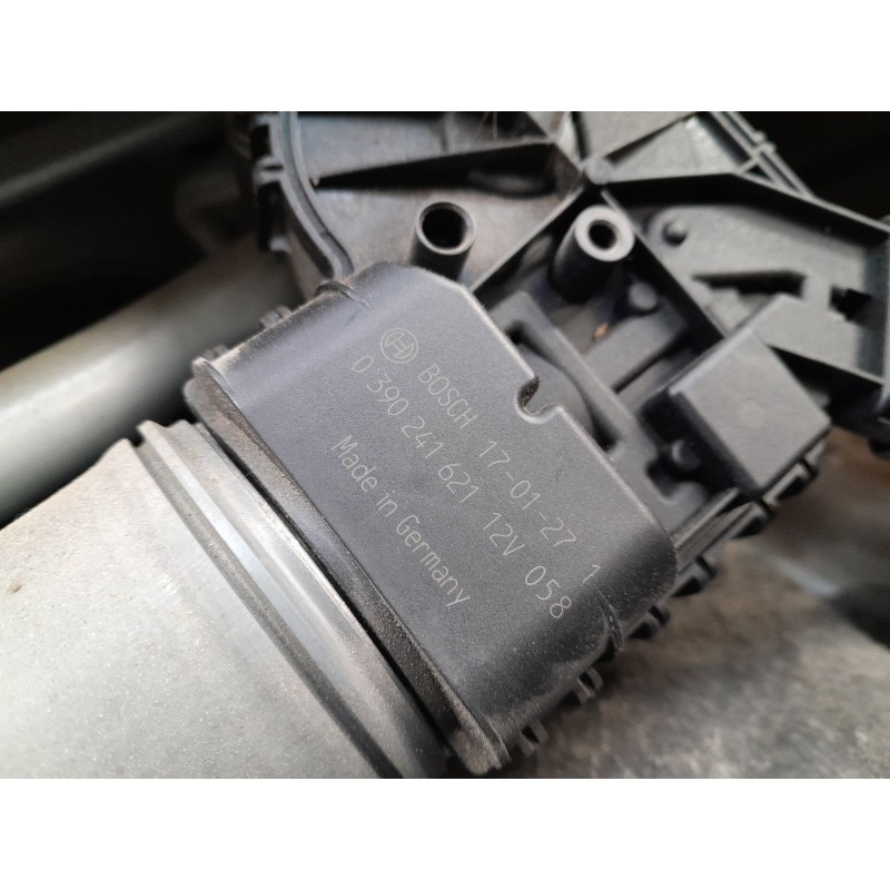 Recambio de motor limpia delantero para peugeot partner tepee 1.6 bluehdi 100 referencia OEM IAM   