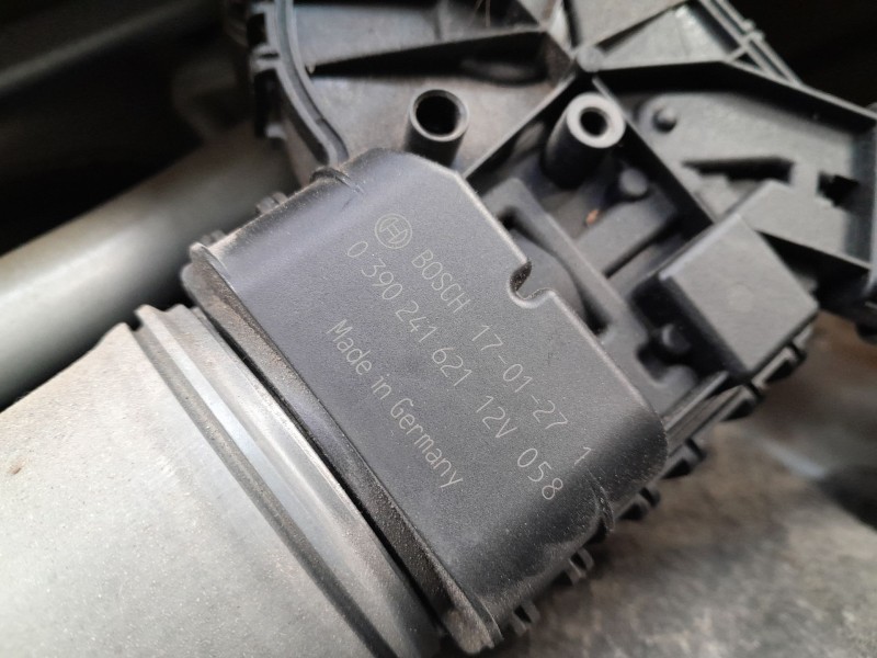 Recambio de motor limpia delantero para peugeot partner tepee 1.6 bluehdi 100 referencia OEM IAM   